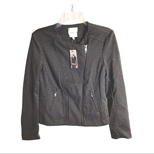 Moto Jacket  Catherine Malandrino  Medium